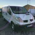 RENAULT TRAFIC II 2.0 DCI 90CH PIECE DETACHEE OCCASION 3/4 AVANT DROIT