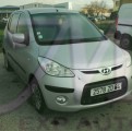 PIECES DETACHEES OCCASION HYUNDAI I10 1.2I VEHICULE ACCIDENTE 3/4 AVANT DROIT