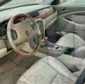 JAGUAR S-TYPE 2.5I LUXE AUTO VEHICULE ACCIDENTE A VENDRE INTERIEUR CONDUCTEUR