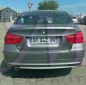 BMW 316D CONFORT E90 VEHICULE ACCIDENTE A VENDRE FACE ARRIERE