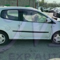 RENAULT TWINGO II 1.2I LEV 16V 75CH ECO2  VENTE PIECES DETACHEES OCCASION LATERAL DROIT