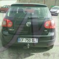 VOLKSWAGEN GOLF V 1.9 TDI CONFORTLINE VEHICULE ACCIDENTE FACE ARRIERE