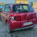 CITROEN C3 II 1.2 PURETECH 82 VENTE PIECES DETACHEES OCCASION 3/4 ARRIERE GAUCHE