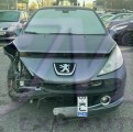 PEUGEOT 207 1.6 THP 150 FELINE VEHICULE ACCIDENTE A VENDRE FACE AVANT