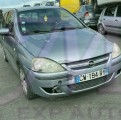 OPEL CORSA C 1.3 CDTI 70CH VENTE PIECES DETACHEES OCCASION 3/4 AVANT DROIT