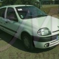 RENAULT CLIO II 1.9D RTE / RXE POUR PIECE DETACHEE D'OCCASION  AVANT DROIT