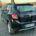 DACIA SANDERO 0.9 TCE 90 STEPWAY AMBIANCE VEHICULE ACCIDENTE A VENDRE  3/4 ARRIERE GAUCHE