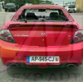 HYUNDAI FX COUPE II 2.7I PACK LUXE VEHICULE ACCIDENTE A VENDRE FACE ARRIERE