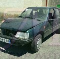 PEUGEOT 205 1.4I GENERATION VENTE PIECES DETACHEES OCCASION 3/4 AVANT DROIT