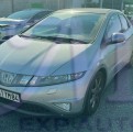 HONDA CIVIC 2.2I CDTI 16V VENTE PIECES DETACHEES OCCASION 3/4 AVANT GAUCHE