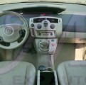 RENAULT SCENIC II 1.9 DCI 130 FAP PRIVILEGE AUTO VEHICULE ACCIDENTE A VENDRE ET VENTE DE PIECES DETACHEES OCCASION PLANCHE DE BORD