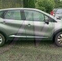 RENAULT CAPTUR 1.5  DCI 90 FAP S/S ENERGY BUSINESS VENTE PIECES DETACHEES OCCASION LATERAL DROIT