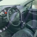 PEUGEOT 207 1.6 THP 150 FELINE VEHICULE ACCIDENTE A VENDRE INTERIEUR CONDUCTEUR