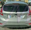 FORD FIESTA VI 1.4 TDCI 68 TREND VEHICULE ACCIDENTE FACE ARRIERE