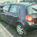 RENAULT CLIO III 1.6I 16V PRIVILEGE PIECE DETACHEE OCCASION MOTEUR K4M800 3/4 ARRIERE GAUCHE