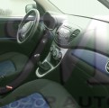 PIECES DETACHEES OCCASION HYUNDAI I10 1.2I VEHICULE ACCIDENTE INTERIEUR