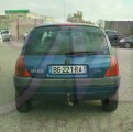 RENAULT CLIO II 1.9D PIECE DETACHEE OCCASION FACE ARRIERE