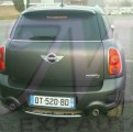 MINI II COUNTRYMAN 1.6I 184CH S/S COOPER ALL4 PIECE DETACHEE OCCASION ARRIERE