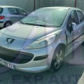 PEUGEOT 207 1.6 HDI 16V 110 EXECUTIVE VENTE VEHICULE ACCIDENTE A VENDRE ET VENTE PIECES DETACHEES OCCASION 3/4 AVANT GAUCHE