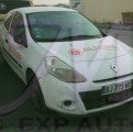 RENAULT CLIO III 1.5 DCI 90 PIECE DETACHEE OCCASION 3/4 AVANT DROIT