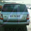 LAND ROVER RANGE ROVER SPORT 2.7TD HSE VEHICULE ACCIDENTE ARRIEREPIECES DETACHES OCCASION  