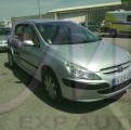 PEUGEOT 307 2.0 HDI 110 PIECE DETACHEE OCCASION 3/4 AVANT DROIT