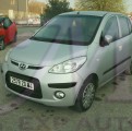 PIECES DETACHEES OCCASION HYUNDAI I10 1.2I VEHICULE ACCIDENTE 3/4 AVANT GAUCHE