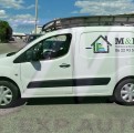 CITROEN BERLINGO II 1.6 HDI 16V COURT 625KG VEHICULE ACCIDENTE A VENDRE LATERAL GAUCHE