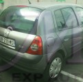 RENAULT CLIO II 1.4I 16V PIECE DETACHEE OCCASION 3/4 ARRIERE DROIT