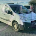 CITROEN JUMPY II 2.0 HDI 16V 120 L1H1 CLUB 1200K VEHICULE IMMERGE A VENDRE 3/4 AVANT DROIT