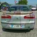 RENAULT LAGUNA II 18I 16V EVOLUTION VEHICULE ACCIDENTE A VENDRE ET VENTE DE PIECES DETACHEES OCCASIONS FACE ARRIERE