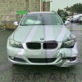 BMW 318D E91 TOURING VEHICULE ACCIDENTE A VENDRE FACE AVANT