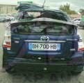 PRIUS III 1.8 HYBRIDE 136 2ZR  ARRIERE