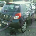 RENAULT CLIO III 1.5 DCI 85 DYNAMIQUE VEHICULE ACCIDENTE 3/4 ARRIERE DROIT