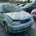 volkswagen POLO III 1.4 TDI 75 CONFORT vente pièces détachées occasion 3/4 avant droit