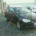 VOLKSWAGEN POLO 1.4 TDI 70 UNITED VEHICULE ACCIDENTE 3/4 AVANT DROIT