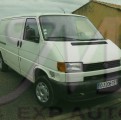 VOLKSWAGEN TRANSPORTER T4 2.5 TDI 102CH PIECES DETACHEES OCCASION 3/4 AVANT DROIT