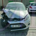 FORD FIESTA VI 1.4 TDCI 68 TREND VEHICULE ACCIDENTE FACE AVANT