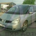 RENAULT ESPACE IV 2.2 DCI 150 EXPRESSION PIECE DETACHEE OCCASION 3/4 AVANT GAUCHE