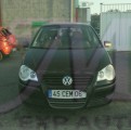 VOLKSWAGEN POLO 1.4 TDI 70 UNITED VEHICULE ACCIDENTE FACE AVANT