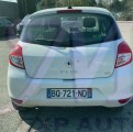 RENAULT CLIO III 1.5 DCI 70 SOCIETE AIR VEHICULE ACCIDENTE A VENDRE ET VENTE PIECES DETACHEES OCCASION FACE ARRIERE