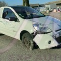 RENAULTCLIO III 1.5 DCI 75 EURO5 SOCIETE AIR VENTE PIECES DETACHEES OCCASION 3/4 AVANT DROIT