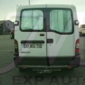 RENAULT MASTER II 2.2 DCI 90 VEHICULE ACCIDENTE FACE ARRIERE
