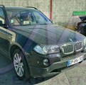BMW X3 XDRIVE 30D 218CH LUXE AUTO VENTE DE PIECES DETACHEES OCCASION 3/4 AVANT DROIT