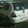 RENAULT CLIO II 1.5 DCI 70CH DYNAMIQUE VENTE PIECES DETACHEES OCCASIONS 3/4 ARRIERE GAUCHE