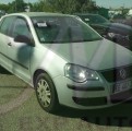 VOLKSWAGEN POLO IV 1.2I 65CH TREND VENTE PICE DETACHEES OCCASION 3/4 AVANT DROIT