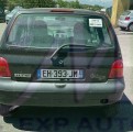 RENAULT TWINGO 1.2I BEACH VEHICULE ACCENT A VENDRE ET VENTE DE PIECES DETACHEES OCCASION FACE ARRIERE