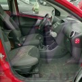 TOYOTA AYGO 1.0 VVT-I DYNAMIC VENTE VEHICULE ACCIENTE ET VENTE DE PIECES DETACHEES OCCASION INTERIEUR PASSAGER