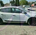 RENAULT MEGANE III 1.5 DCI  VEHICULE ACCIDENTE A VENTE ET VENTE PIECES DETACHEES OCCASION LATERAL DROIT