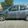 FIAT PUNTO II 1.2I 60 VENTE PIECES DETACHEES OCCASION LATERAL GAUCHE